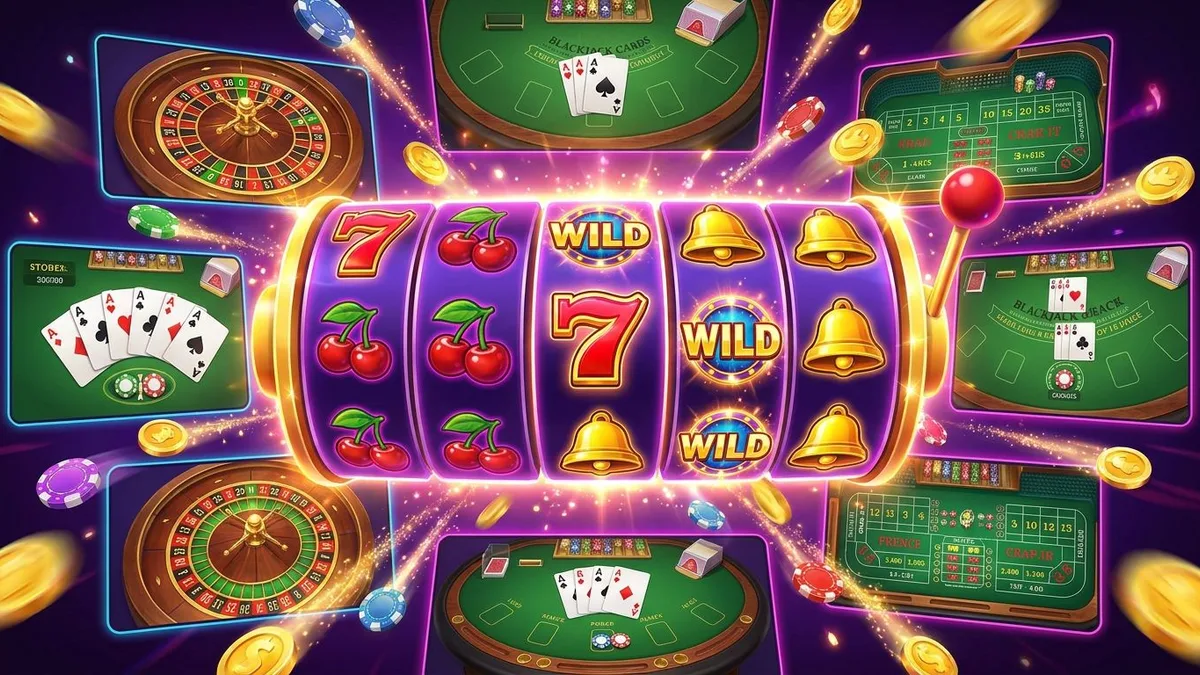 Juegos de casino